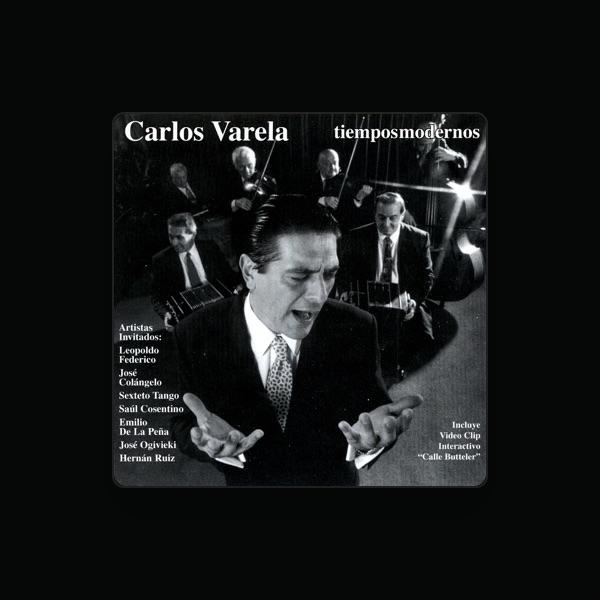Carlos Varela