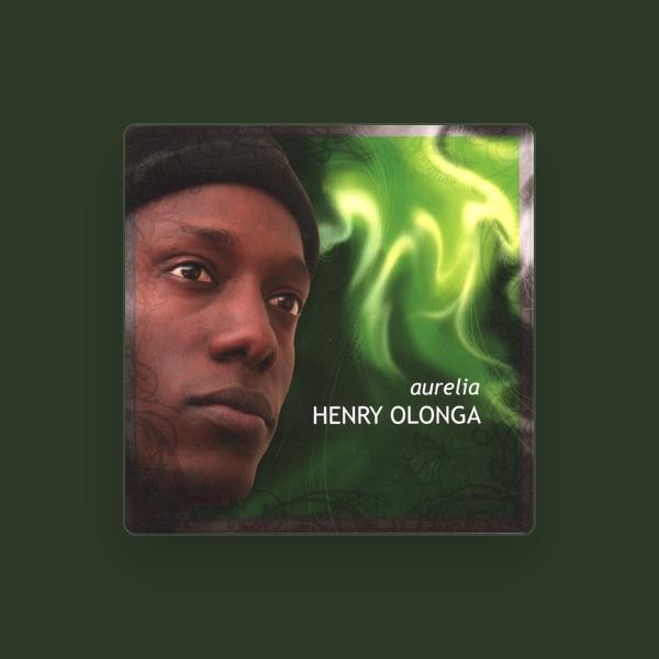 Henry Olonga