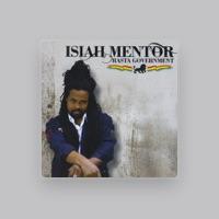 Isiah Mentor