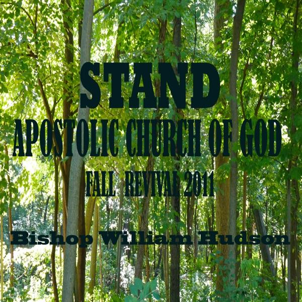 Bishop William Hudson Stand Revival 2011