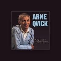 Arne 'Rosen' Qvick