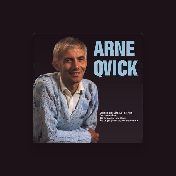 Arne 'Rosen' Qvick