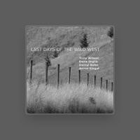 Tony Wilson, Dana Inglis, Daryll Bohn & Annie Siegal