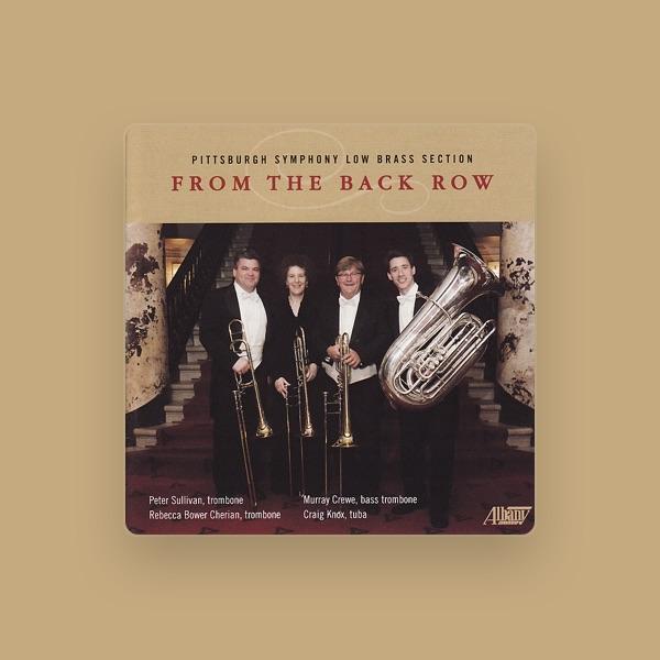 Pittsburgh Symphony Low Brass Section