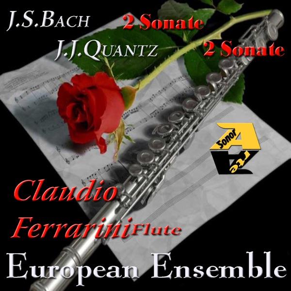 Sonata  QV 3:2.2 In Re Maggiore. III.Presto