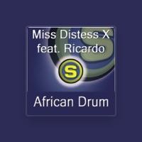 Miss Distess X