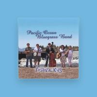 Pacific Ocean Bluegrass