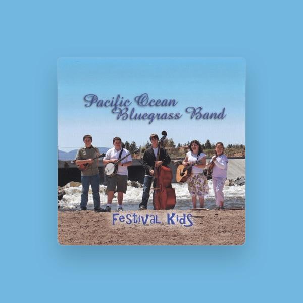 Pacific Ocean Bluegrass