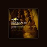 Oscar Munu