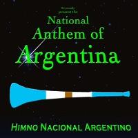 National Anthem of Argentina (Himno Nacional Argentino Vuvuzela Version)