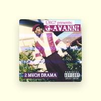 URG7 Presents: G-Avanni
