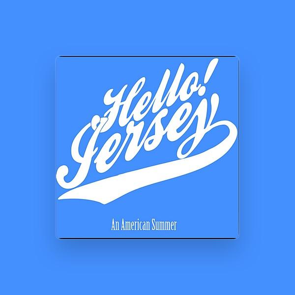 Hello! Jersey