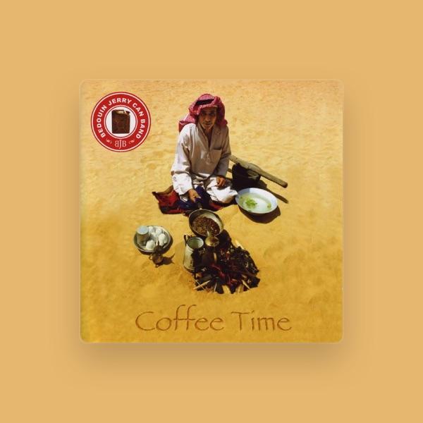 Bedouin Jerry Can Band