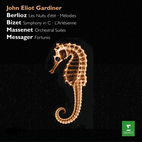 Incidental Music to L'Arlésienne Op.23 : Act 2 Mélodrame