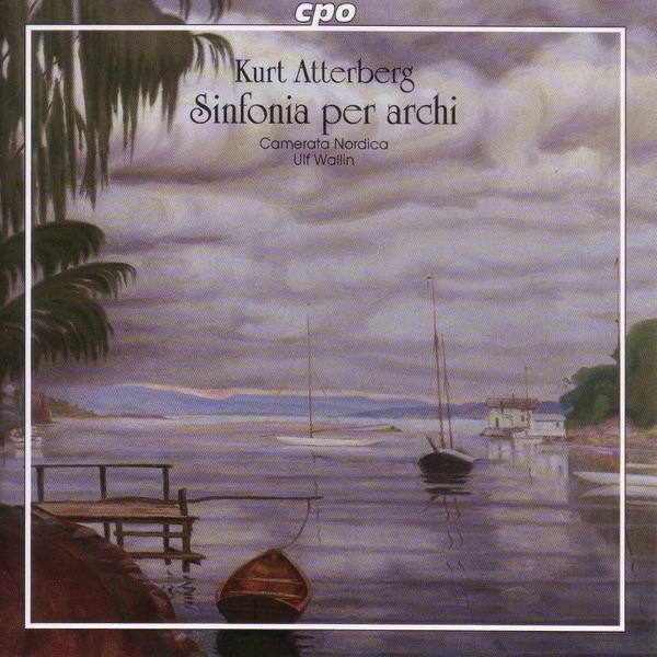 Sinfonia for Strings, Op. 53: I. Con Moto