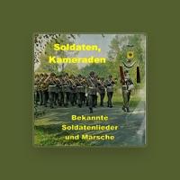Bundeswehr Musikkorps mit Soldatenchor