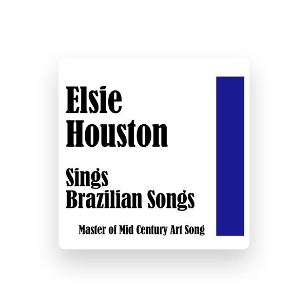 Elsie Houston