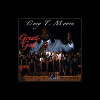 Cory T. Moore