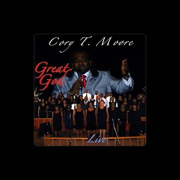 Cory T. Moore