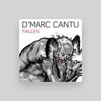 D'Marc Cantu