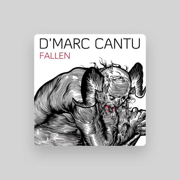 D'Marc Cantu