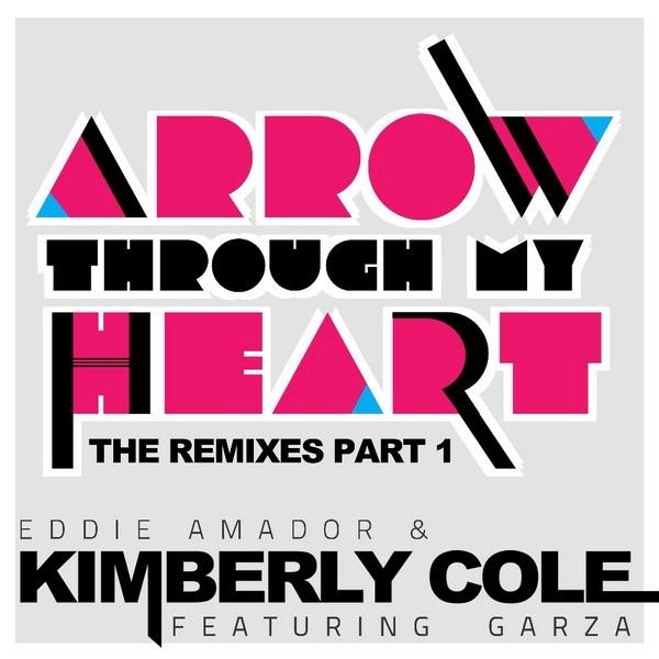 Arrow Through My Heart (DJ Irene Massive Don't Break My Heart Remix) [DJ Irene Massive Don't Break My Heart Remix]