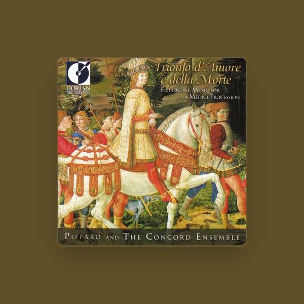 Piffaro, The Renaissance Band