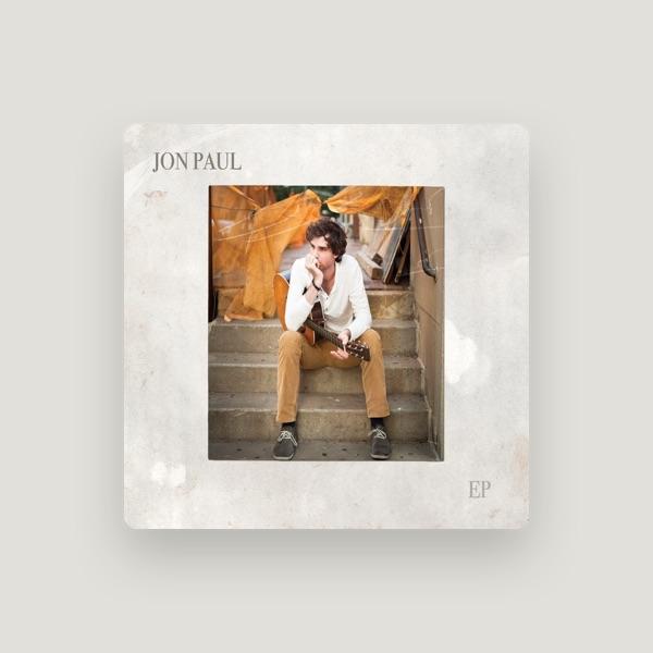 Jon Paul