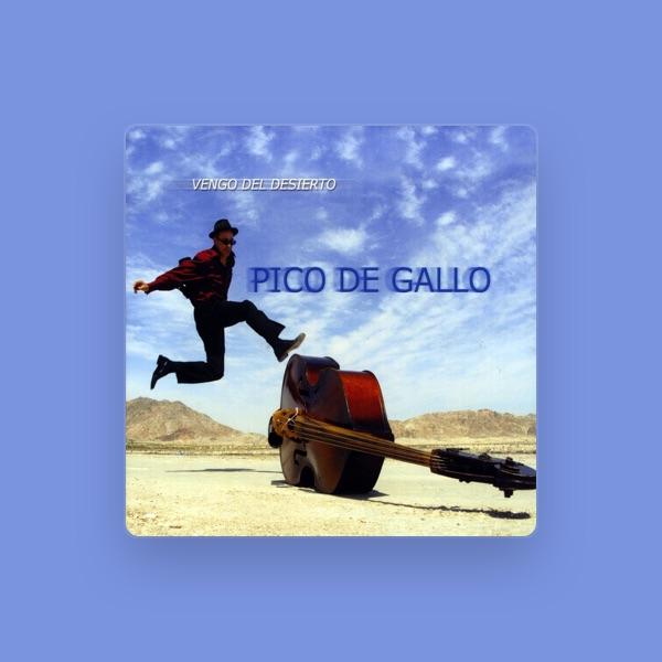 Pico De Gallo