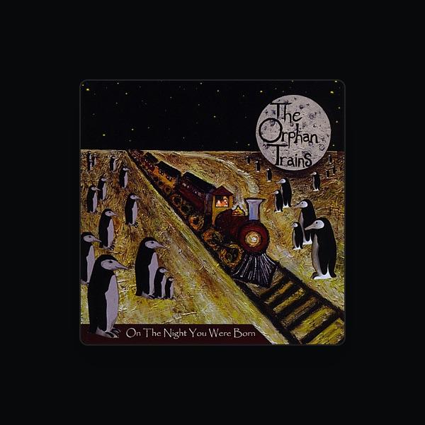 The Orphan Trains