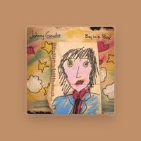 Johnny Goudie