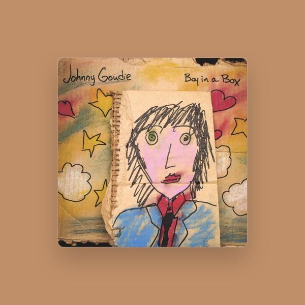 Johnny Goudie