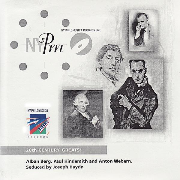 Paul Hindemith  Quartet (1938): I. Mässig bewegt (Live)
