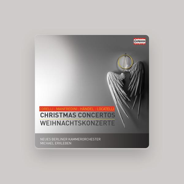 New Berlin Chamber Orchestra