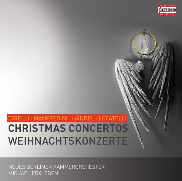 Concerto grosso in C Major, Op. 3, No. 12: III. Allegro