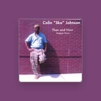 Colin Johnson