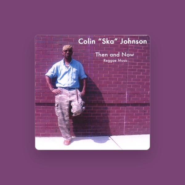 Colin Johnson