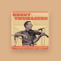 Benny Thomasson