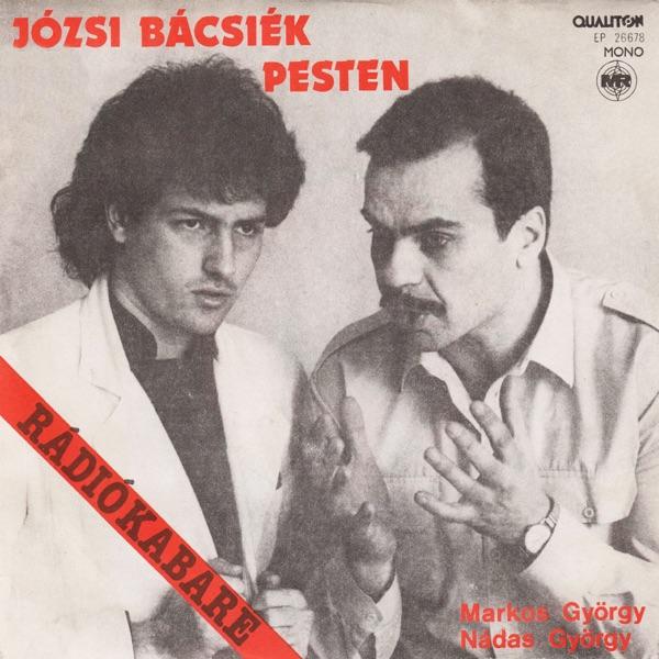 Józsi bácsiék Pesten