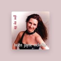 Helen Jayne McKellar