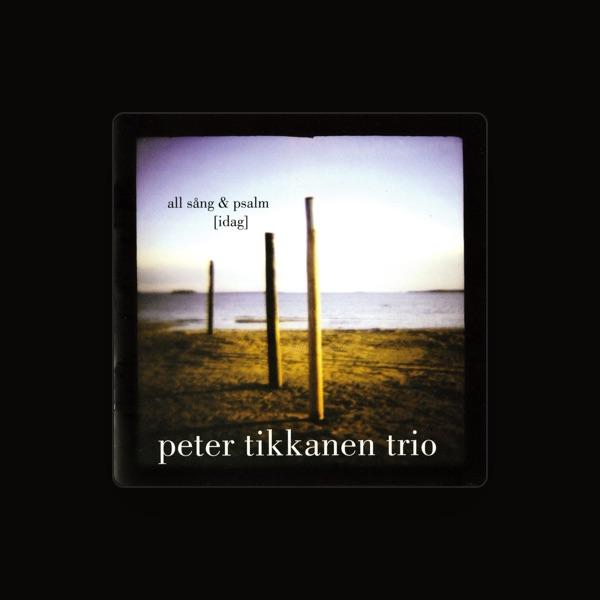 Peter Tikkanen Trio