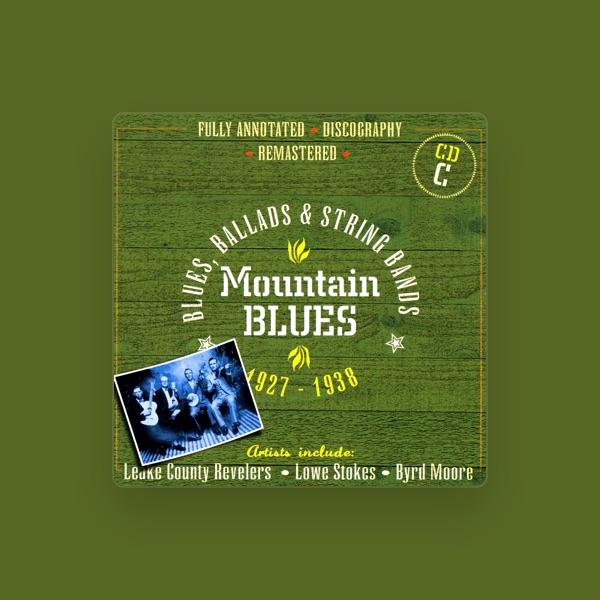 Reeves White County Ramblers