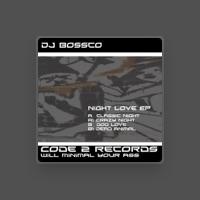 DJ Bossco
