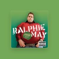 Ralphie May