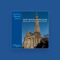 Huw Tregelles Williams