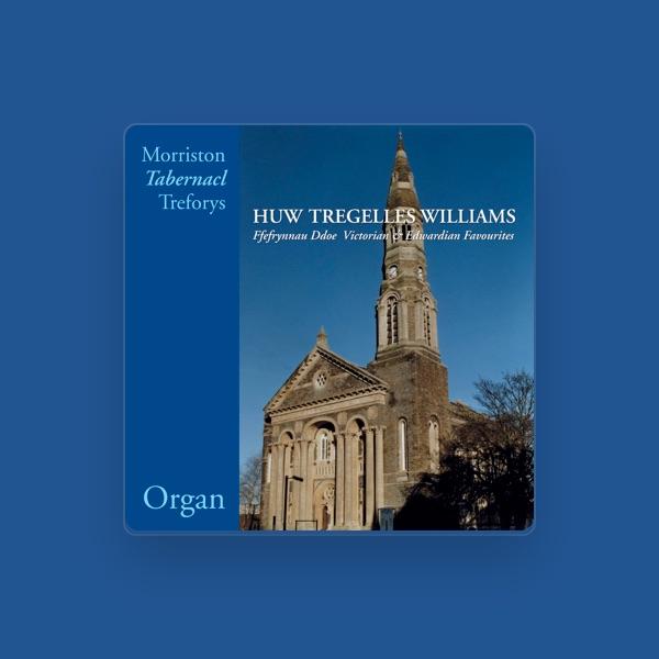 Huw Tregelles Williams