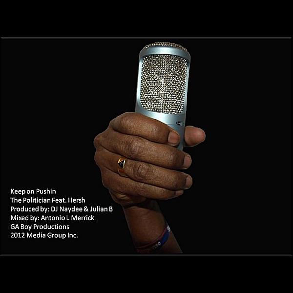 Keep On Pushin (feat. Hersh)