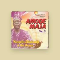 Yusufu Olatunji & His Group