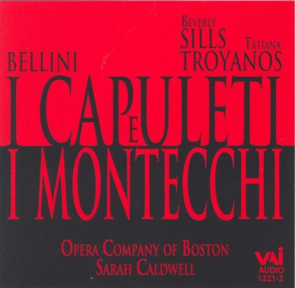 I Capuletti e i Montecchi: Ella E Morta