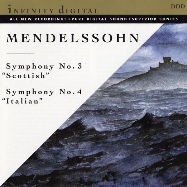 Symphony No. 4 in A Major, Op. 90 "Italian": I. Allegro Vivace
